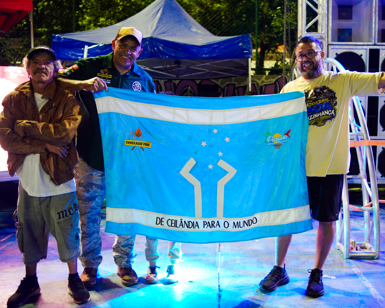 Festival Multicultural Boa Vizinhança