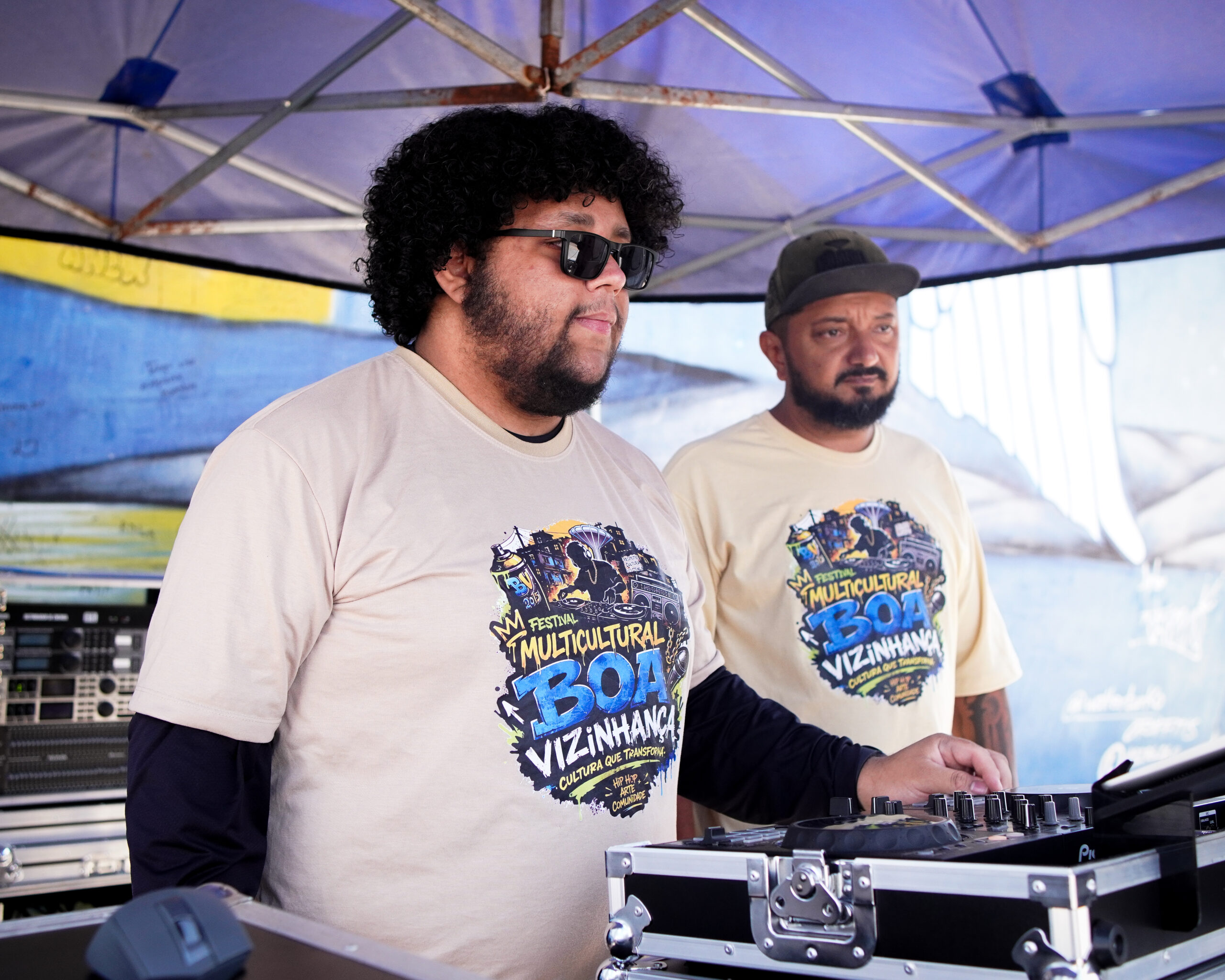 Festival Multicultural Boa Vizinhança