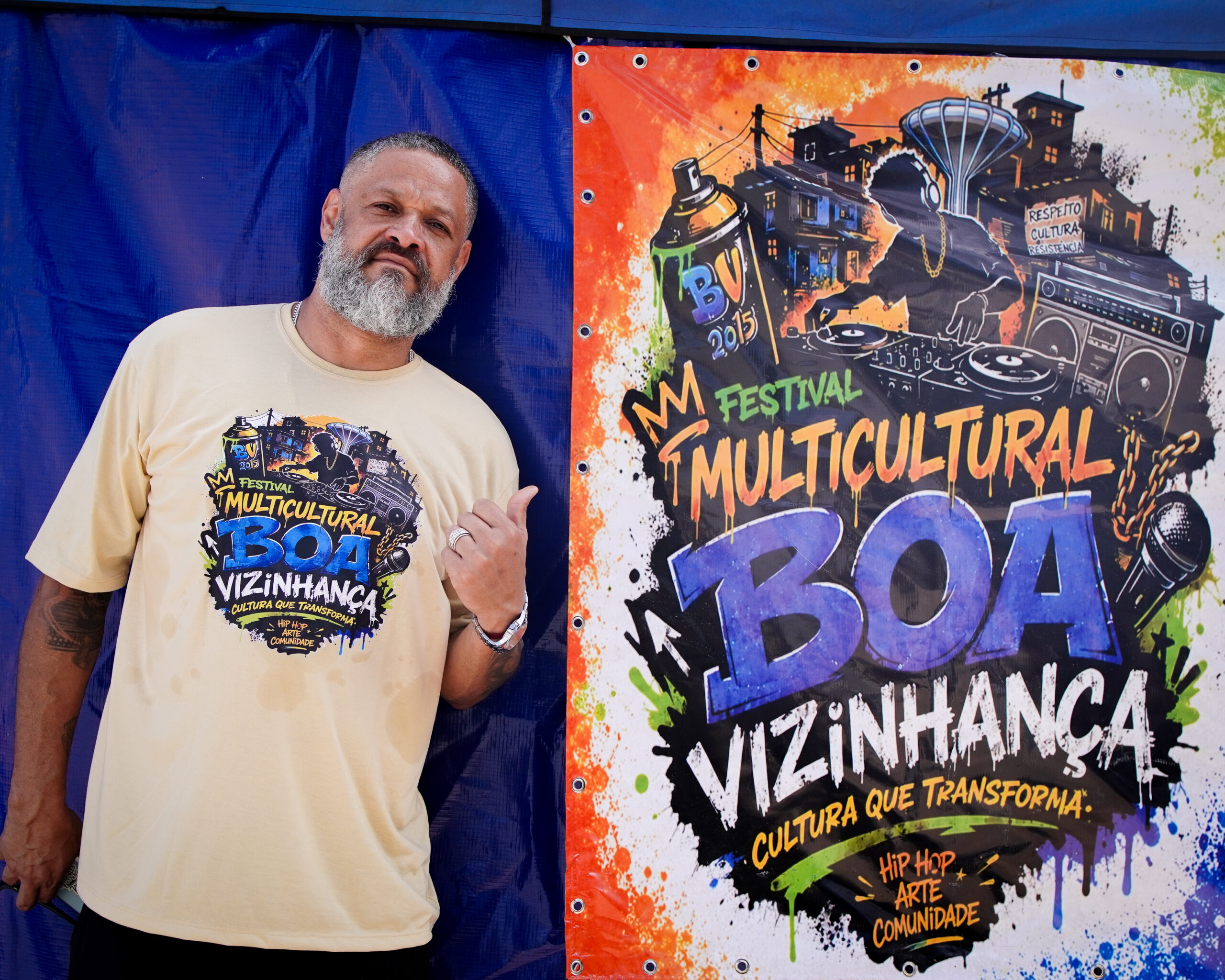 Festival Multicultural Boa Vizinhança
