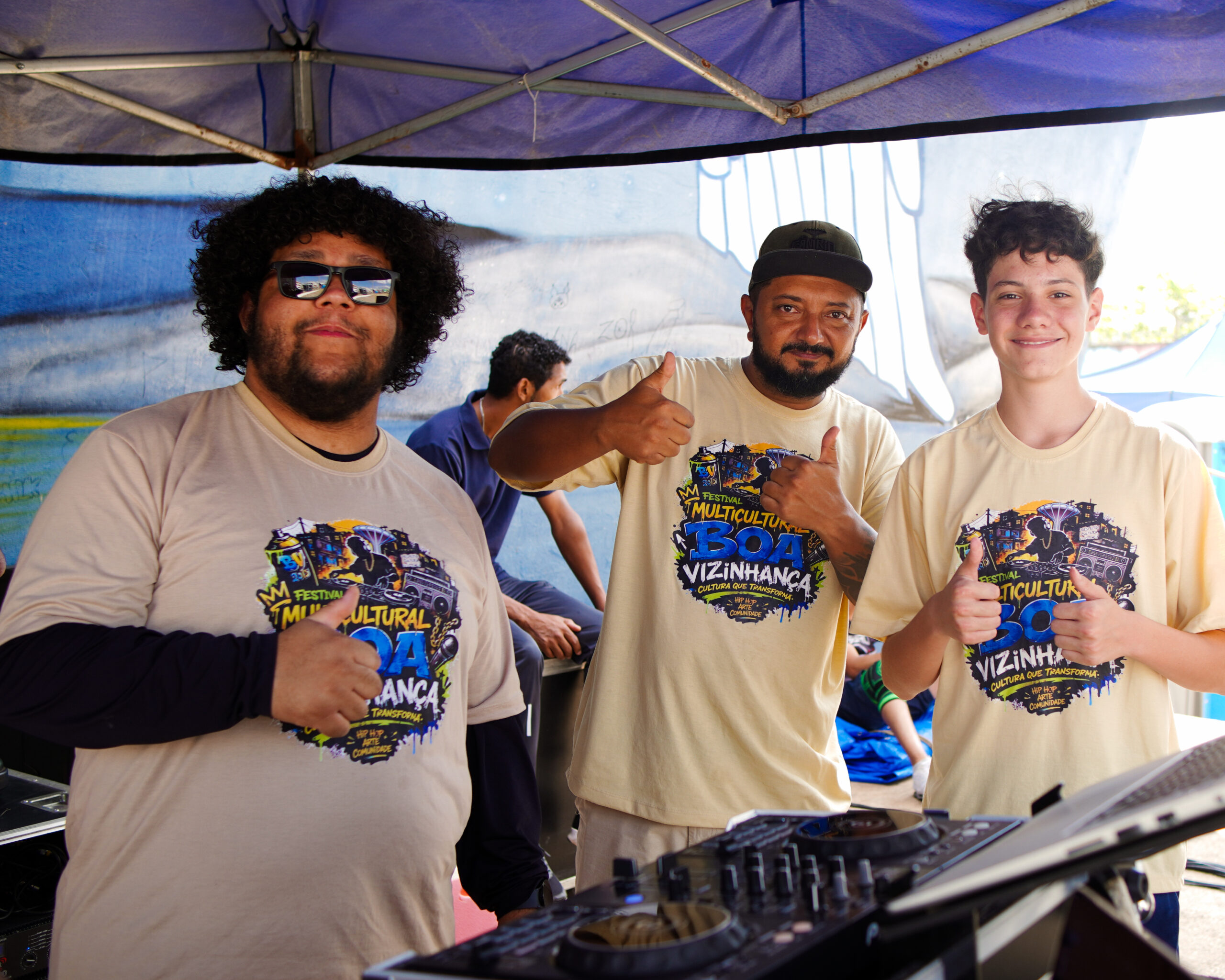 Festival Multicultural Boa Vizinhança