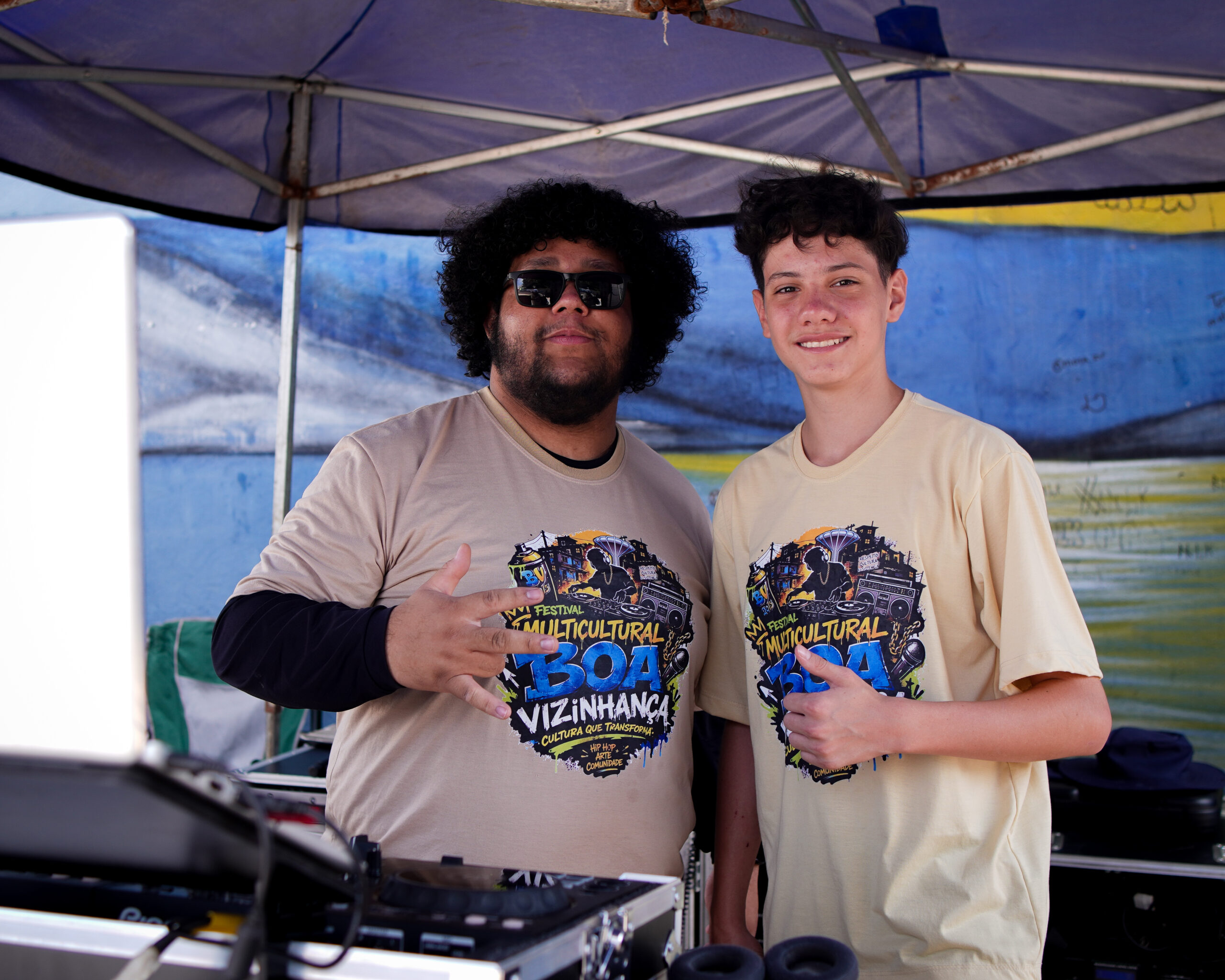 Festival Multicultural Boa Vizinhança
