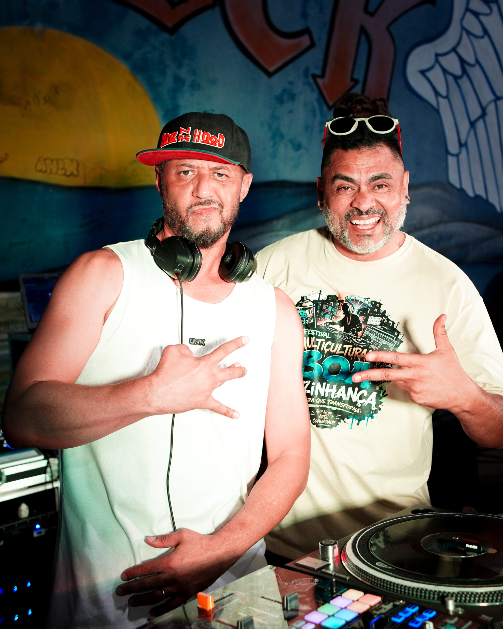 Festival Multicultural Boa Vizinhança